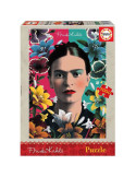 Puzzle 1000 Piezas Frida Kahlo