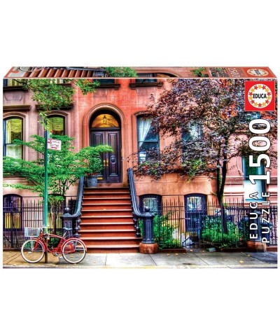 Puzzle 1500 Piezas Greenwich Village