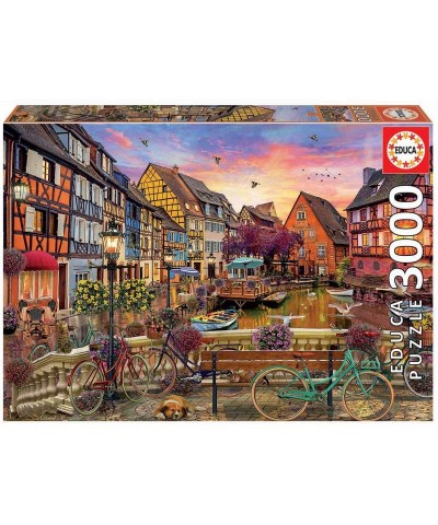 Educa 19051. Puzzle 3000 Piezas Colmar