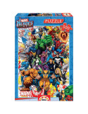 Puzzle 500 Piezas Héroes Marvel
