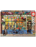 Puzzle 5000 Piezas La Mejor Librerí­a del Mundo