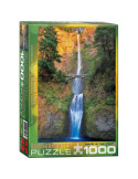 Puzzle 1000 Piezas Cataratas Multnomah