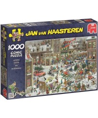 Puzzle 1000 Piezas Navidades