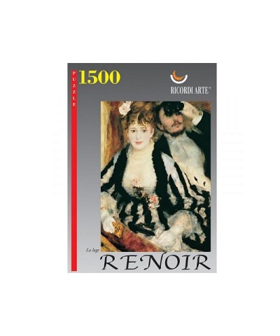 Puzzle 1500 Piezas El Albergue de Renoir