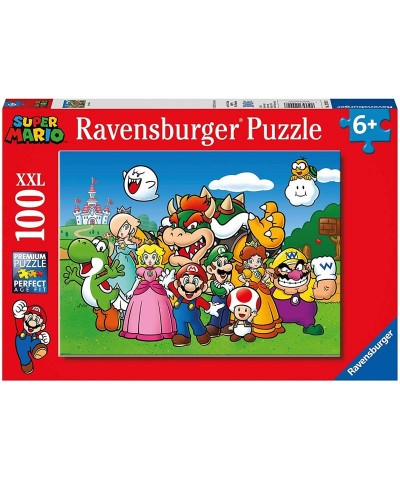 Puzzle 100 Piezas XXL Super Mario