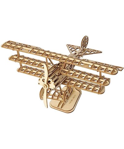 Puzzle 3D 145 Piezas Avioneta