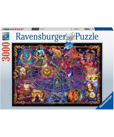 Puzzle 3000 Piezas Zodíaco