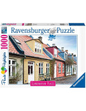 Puzzle 1000 Piezas Aarhus