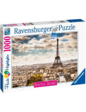 Puzzle 1000 Piezas Vista de la Torre Eiffel