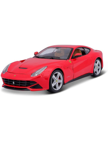 1/24 F12 Berlinetta Rojo