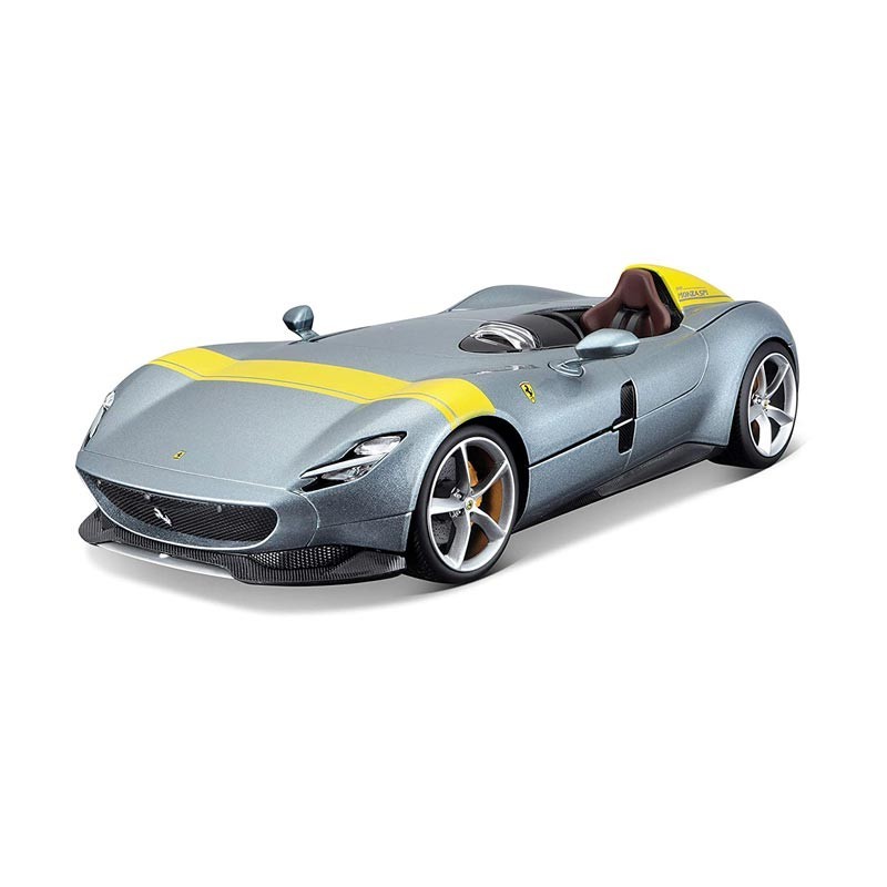 Bburago 16013. 1/18 Ferrari Monza SP1 Gris