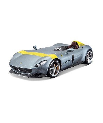 Bburago 16013. 1/18 Ferrari Monza SP1 Gris