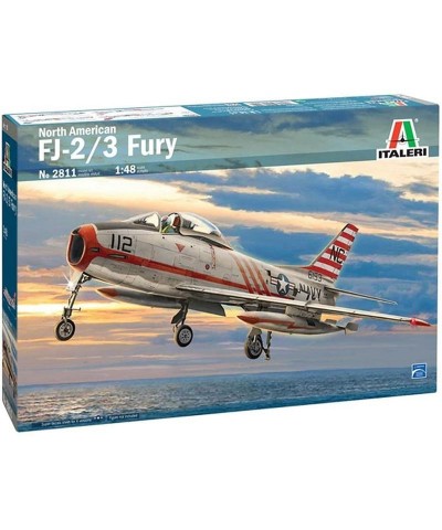 1/48 FJ-2/3 Fury
