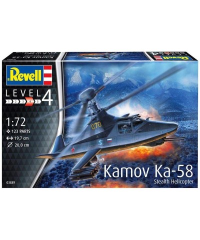 1/72 Kamov Ka-58