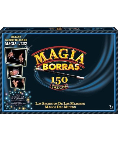 Educa 17473. Magia Borras 150 Trucos. +7 años
