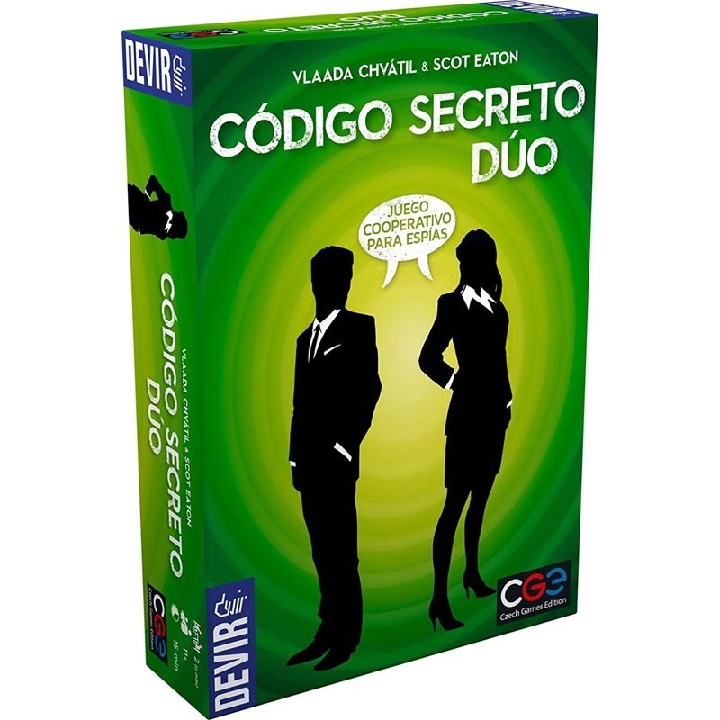 Código Secreto: Duo