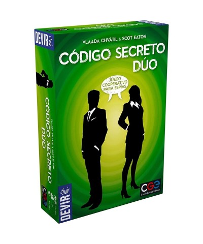 Código Secreto: Duo