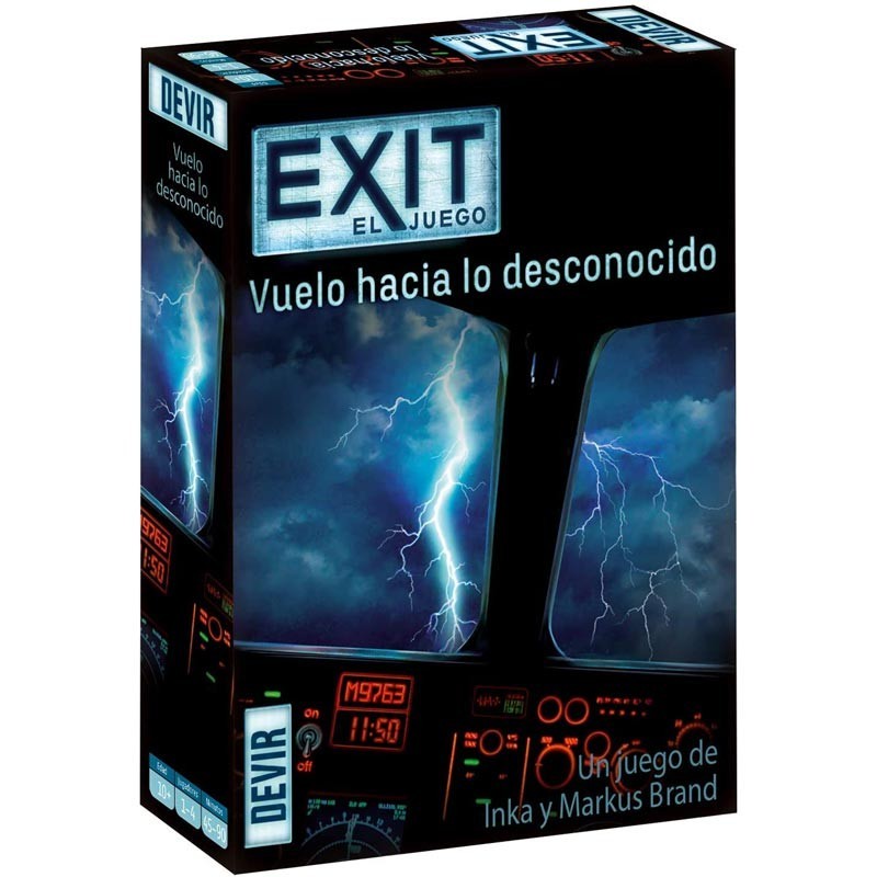 Exit: Vuelo Hacia lo Desconocido