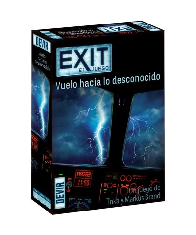 Exit: Vuelo Hacia lo Desconocido