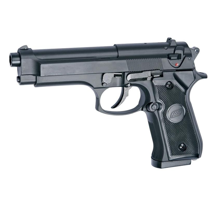 Beretta M92 Negra 6mm