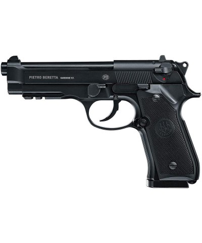 Beretta M92 A1 Blowback Metálica Negra 4.5mm BB