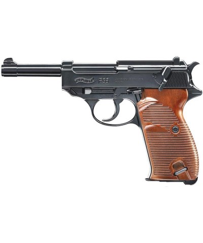 Walther P38 Blowback 4.5mm BB