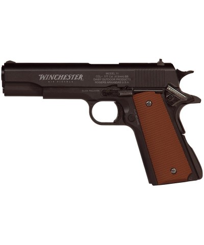 Winchester M11 Blowback Metal 4.5mm BB