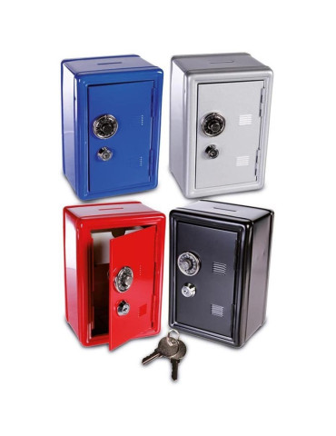Caja Fuerte de Metal