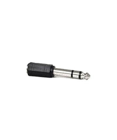 Adaptador Jack 6.3-3.5mm