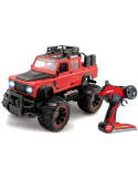 1/14 Coche Monster Truck Overlander
