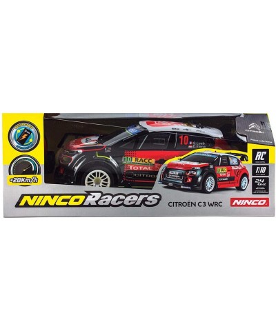 Ninco NH93150. 1/10 Citroën RC C3 WRC 2.4Gh