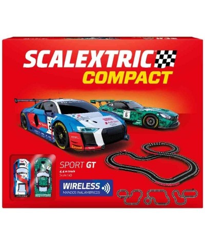 Circuito SCX Compact Sport GT 4.4m