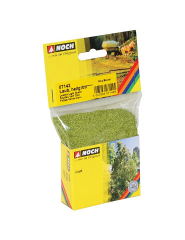 Follaje Verde Claro 50gr