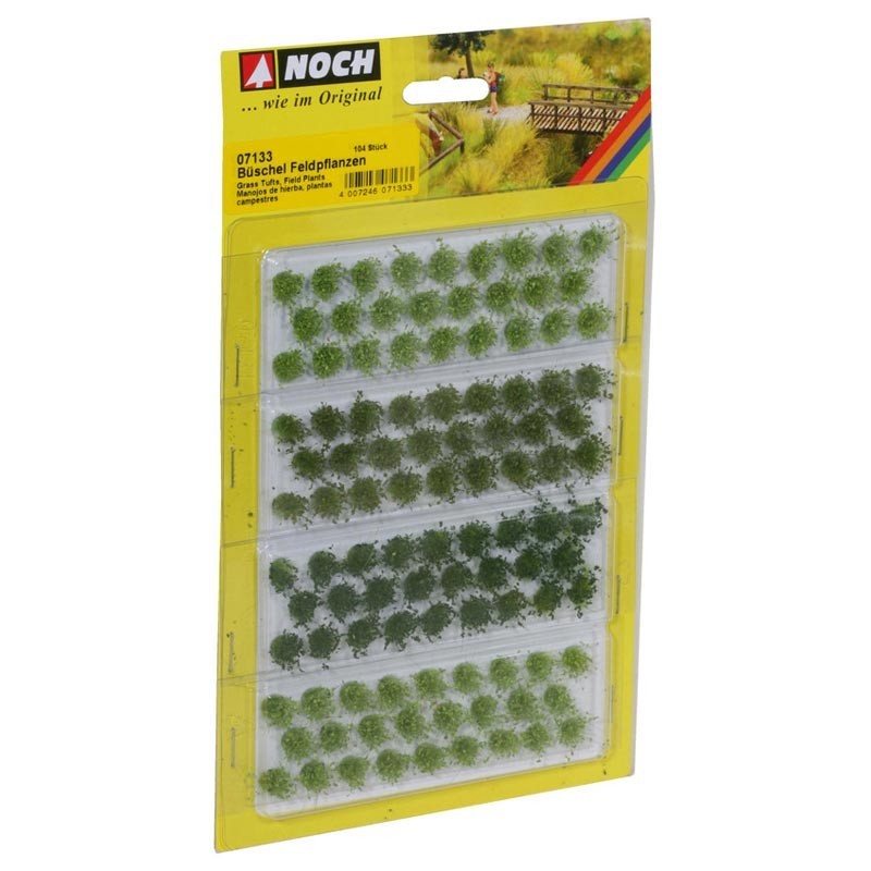 Set de 104 Mechones de Plantas Campestres