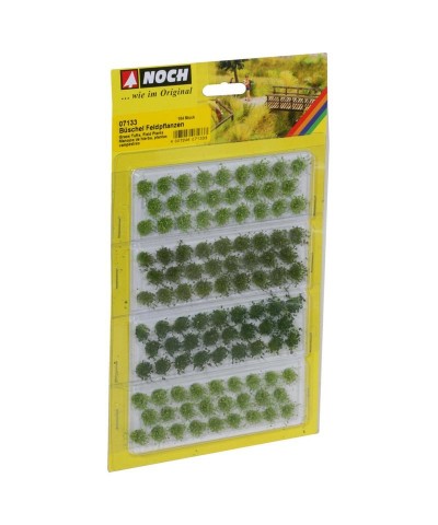 Set de 104 Mechones de Plantas Campestres