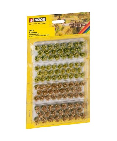 Set de 52 Mechones de Hierba Plantas de Campo