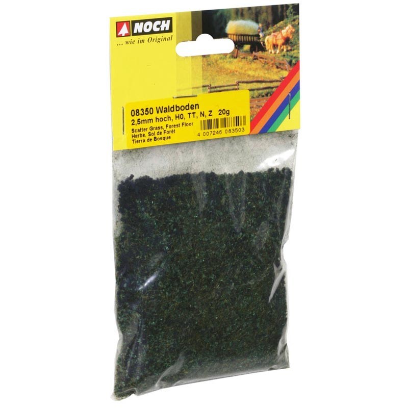 Suelo de Bosque 2.5mm 20gr