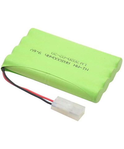 Batería NI-MH 9,6v 3000mAh