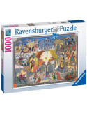 Puzzle 1000 Piezas Romeo y Julieta