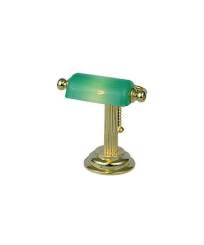 1611097 Chaves. Lámpara de escritorio verde