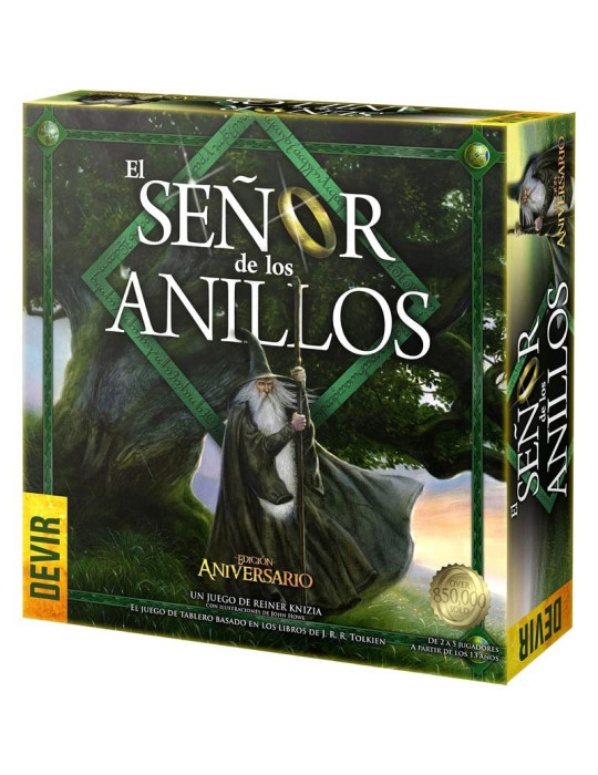 El Señor de los Anillos