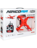 Ninco Nh90128. Drone Spike 2.4Ghz. 2 Baterias. Control Altura Automático
