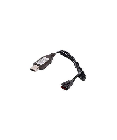 Cargador USB Salida 7.4v 400mAh