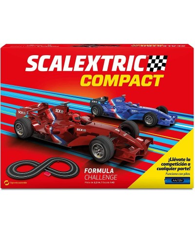 1/43 Circuito Formula Challenge