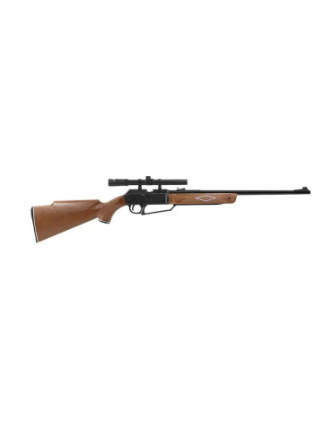Carabina Perdigón Daisy 880 Calibre 4,5mm + Visor
