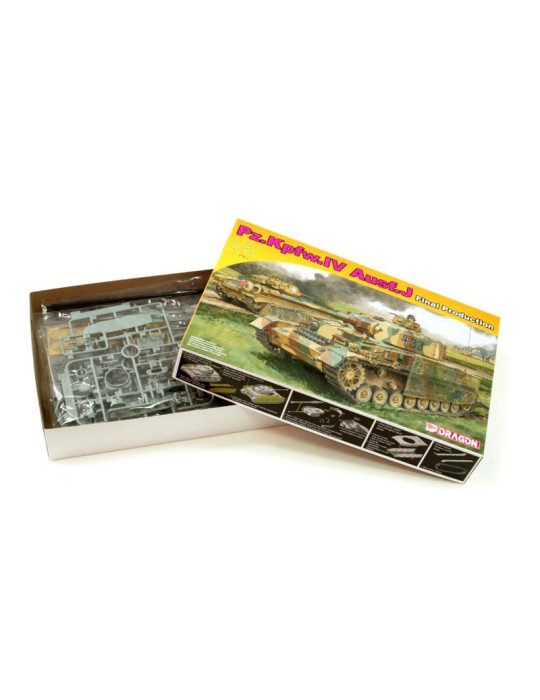 1/72 Pz.Kpfw.IV Ausf.J