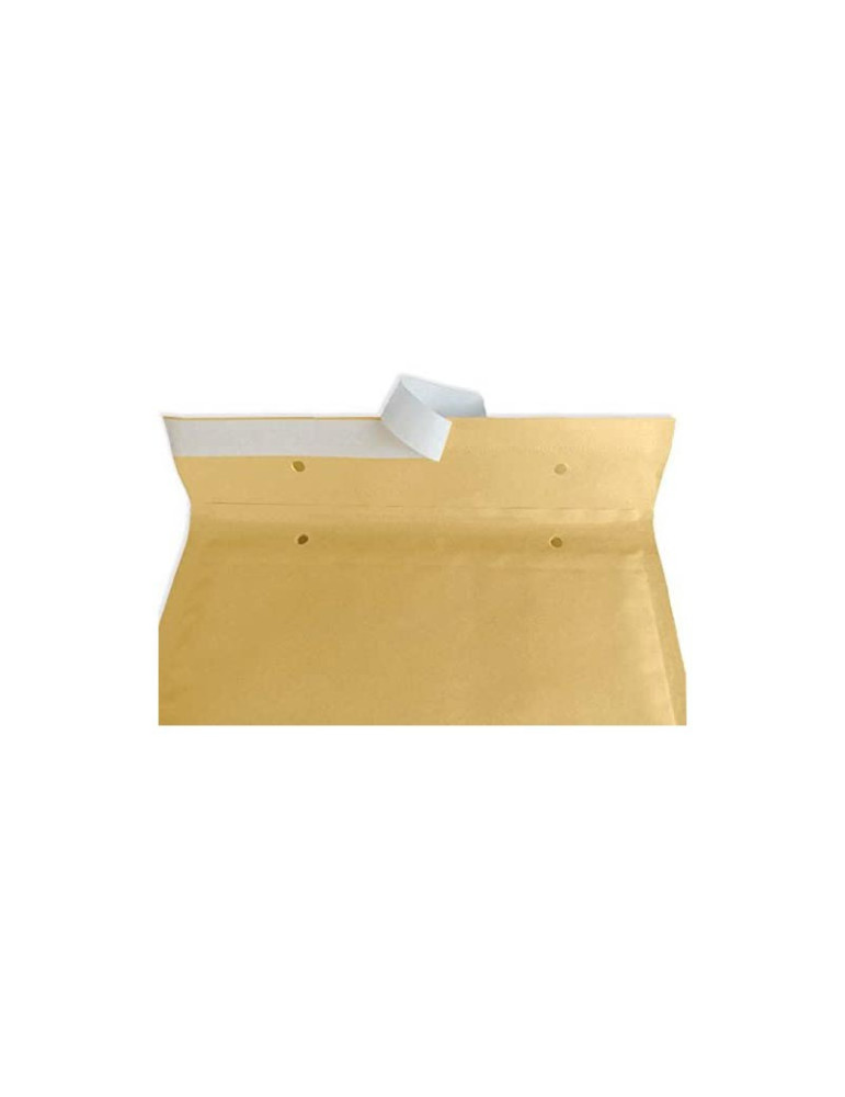 Caja 100 Sobres Acolchados E5. Medidas exteriores 240 x 275 mm.