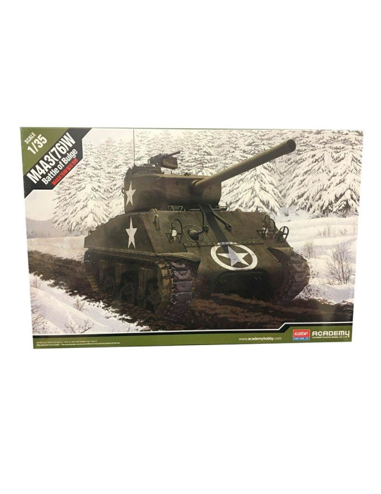 1/35 M4A3(76)W