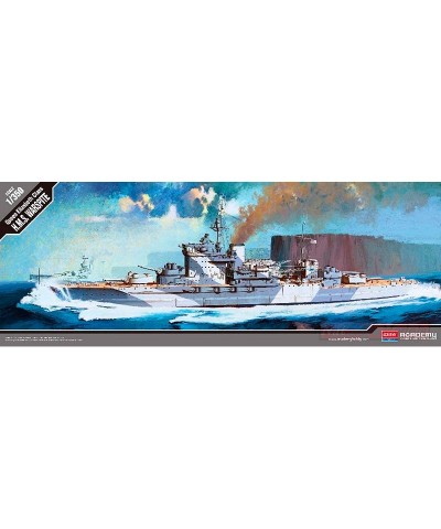 Academy 14105. 1/350 H.M.S. Warspite