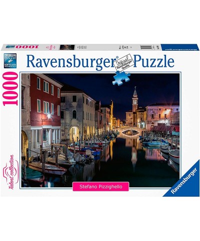 Puzzle 1000 Piezas Canales de Venecia